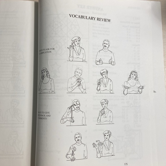 Signing Naturally Book - Picture 5 of 7